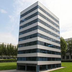 Système de stationnement vertical automatisé intelligent Tabitha PCS Tower <span class=keywords><strong>Parking</strong></span> avec ascenseur pour voitures et garantie de 18 mois - Product Image 4