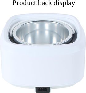 140°C <b>Wax</b> Warmer Adjustable Temperature <b>Wax</b> Heater for Hard <b>Wax</b> Beans and Paraffin - Product Image 4