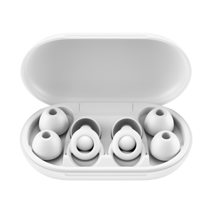 Bouchons <span class=keywords><strong>d</strong></span>'oreilles en silicone <span class=keywords><strong>pour</strong></span> motards, étanches, coupe-vent, souples, réduction du bruit, protègent les oreilles <span class=keywords><strong>pour</strong></span> casques et natation – Vente chaude - Product Image 1