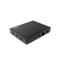 ELEBAO RT-X2 TV Box Realtek RTD1325 AISR AIPQ HDMI2.1 4K Android 14 1000M 4GB 32GB Android TV BOX