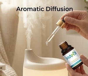 Aceite Esencial Puro de Ylang-ylang KWHB 5ml, Extractor Herbal para Uso Doméstico, Producto de Tailandia - Product Image 2