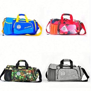 Sacs de sport personnalisés de luxe, imperméables, impression par sublimation, pour le sport, le yoga, la gym, les voyages d'une nuit - Product Image 6