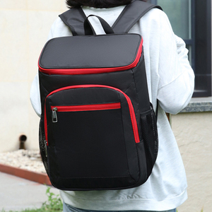 Outdoor Camping Soft Picnic, <b>Cooler</b> Waterproof Insulated <b>Backpack</b> <b>Cooler</b> Bag for Sixfolder Beverage Thermal Portable Bag/ - Product Image 2