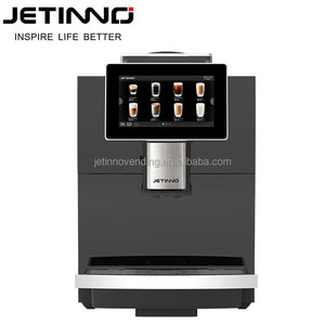 Cafetera Automática Jetinno JL15, Cafetera Doméstica con Pantalla Táctil y Sistema de Espuma de Leche - Product Image 1