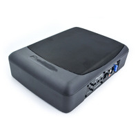 Subwoofer actif pour voiture Pioneer Ts-Bw200la 8 pouces, 700 W de puissance maximale, alliage d'aluminium