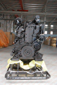 Nuovo Motore Cummins QSK23-C per Komatsu PC1250, Motore Diesel V6 CCEC, Gruppo Motore per Escavatore da Miniera <span class=keywords><strong>RE</strong></span> - Product Image 2