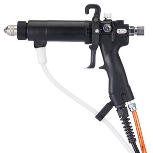 Pistolet pulvérisateur électrostatique Genki YC03 à base d'eau pour la protection des plantes, fonctionnement manuel - Product Image 3