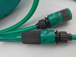 Автоматическая катушка для шланга воды из ПВХ для садоводства, 20 м - Product Image 3