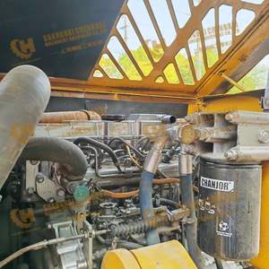 โรงงานจัดส่งรถขุด Cat 307 คุณภาพดี / รถขุดตีนตะขาบ Cat 307 มือสอง ราคาถูก - Product Image 3