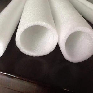 Extrusora de tubos de <span class=keywords><strong>espuma</strong></span> Pe Machinerod Línea de extrusión Fabricante de máquinas de tubos de polietileno espumado - Product Image 5