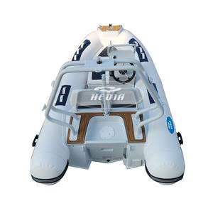 Bateau semi-rigide de luxe Haide CE 12 pieds SP360, Kayak gonflable 3 places, Yacht, Bateau-maison, Kayak de pêche sous-marine, Flotteur, Moteur hors-bord 30 CV - Product Image 6