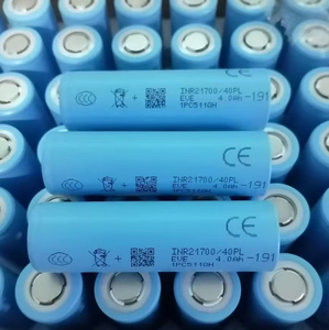 Baterai Isi Ulang Grade A EV E INR21700 40PL 4000mAh 20C Daya Tinggi Resistansi Internal Rendah untuk Drone, Peralatan Listrik, dan Model RC - Product Image 6