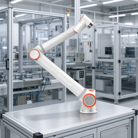 Bras de robot industriel, charge utile de 30 kg, portée de 1350 mm, 6 axes FR20 pour la manutention et la palettisation, automatisation de haute précision