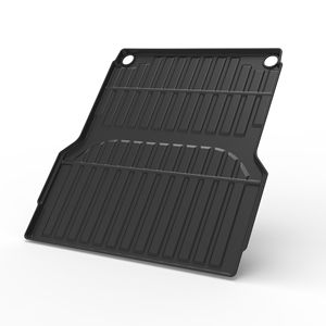 Antideslizante impermeable <span class=keywords><strong>Pick</strong></span> <span class=keywords><strong>up</strong></span> Truck Bed Mat Cargo Liner uso para Hyundai Santa <span class=keywords><strong>2022</strong></span> - Product Image 2