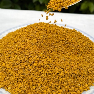 Pollen d'abeille de Schisanda naturel frais en gros, matière première pure, pollen de miel frais de qualité alimentaire pour la santé - Product Image 6