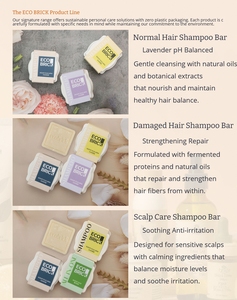 Jabón Facial Sólido Vegano Orgánico Natural Eco Bick de BSTN, Limpiador Facial Orgánico Ecológico y Libre de Crueldad Animal - Product Image 2