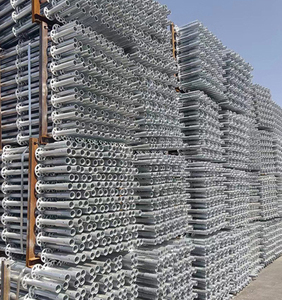 <strong>Ringlock</strong> Multidirectional En12810 <strong>Ringlock</strong> <strong>Scaffolding</strong> <strong>System</strong> <strong>Ringlock</strong> Scaffold Rosette Plate <strong>Scaffolding</strong> Material - Product Image 3