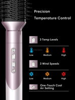 OEM ODM Ensemble multi-styler et sèche-cheveux professionnel 7 en 1 avec boucleur automatique pour cheveux, outils de coiffage multi-usages 6 en 1