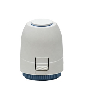 Tête de vanne <span class=keywords><strong>thermostatique</strong></span> électrique MB 24V/230V NO NC pour collecteur de chauffage par le sol et <span class=keywords><strong>radiateur</strong></span>, usage hôtelier moderne, IP54 - Product Image 1