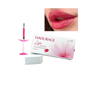 Relleno Labial HADURAGE con VB12 2x1ml, Inyección <span class=keywords><strong>de</strong></span> Ácido Hialurónico para Aumentar el Volumen <span class=keywords><strong>de</strong></span> los <span class=keywords><strong>Labios</strong></span> y Realzar el Color Rojo, <span class=keywords><strong>Precio</strong></span> al por Mayor con Certificación ISO y CE - Product Image 3