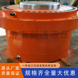 Cylindre hydraulique robuste Jinan Xintong Cd250 en acier chromé dur 20Mpa sur mesure - Product Image 2