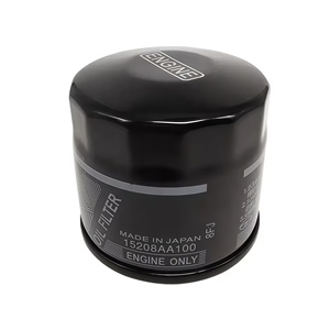 Yüksek Performanslı Yağ Filtresi Otomotiv Motor Parçası OE 15208AA100/15208AA12A için Yeni - Product Image 3