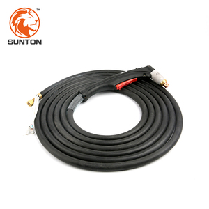 SUNTON Hochwertige SL100 1Torch Plasmaschneidbrenner mit Kabel, Kompatibel mit Thermal Dynamics <span class=keywords><strong>Cutmaster</strong></span> Serie - Product Image 3