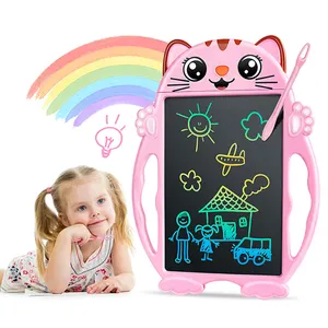 Kids Learning Toys 8.5 Inch Graphics Drawing LCD Message Board Writing Board 8.5 Inch Tablet