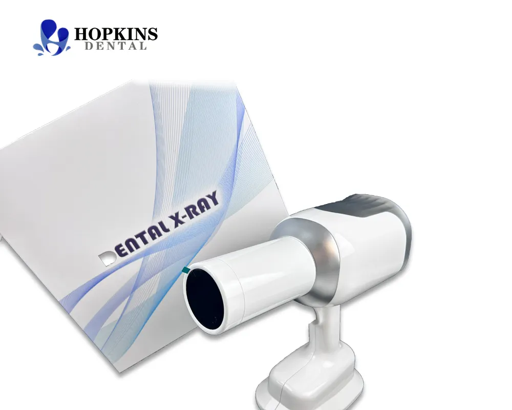 Mesin Dental Xray AI Ray/sistem pencitraan sinar X Digital Dental portabel