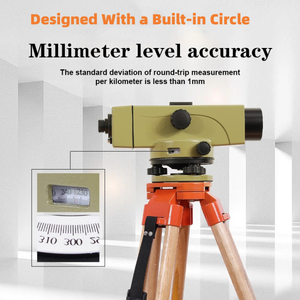 Hochpräzise Auto <span class=keywords><strong>Level</strong></span> <span class=keywords><strong>Instrument</strong></span> Preis <span class=keywords><strong>Land</strong></span> vermessungs ausrüstung Günstige Auto Leveler - Product Image 6