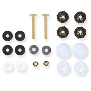 Coperchio decorativo in plastica moderna <span class=keywords><strong>per</strong></span> l'installazione di servizi igienici sigillo di grasso <span class=keywords><strong>viti</strong></span> a pedale di bloccaggio flangia <span class=keywords><strong>viti</strong></span> di fissaggio <span class=keywords><strong>per</strong></span> uso bagno - Product Image 4