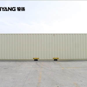 Contenedor de Carga Seca de 40 Pies, Nuevo y Usado, Tipo High Cube, Hecho de Acero Corten, 40 Pies, de China - Product Image 6