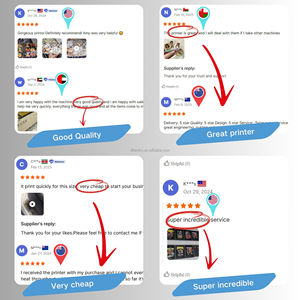 TIFFAN Visual Positioning A1 Uv Dtf <strong>Printer</strong> with Laminator for Glass A3 Uv <strong>Flatbed</strong> 6090 Uv <strong>Flatbed</strong> <strong>Printer</strong> - Product Image 5