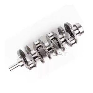 Cigüeñal Nuevo de Alta Calidad 23110-4A000 para HYUNDAI <span class=keywords><strong>HR</strong></span> 2.5 16V CRDI KIA SORENTO BONGO Modelos de Motor D4CB MD102601 MB0134 - Product Image 3
