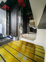 Centre d'usinage CNC à 5 axes GMC4022 avec systèmes de contrôle Siemens Fanuc GSK, broche unique, conique BT50, perçage et fraisage