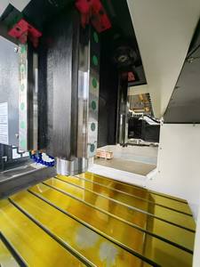 GMC4022 Neues Portal-CNC 5-Achsen-Bearbeitungszentrum mit Siemens Fanuc GSK Steuerungssystemen Einspindlig Kegel BT50 Bohr- und Fräsmaschine - Product Image 4