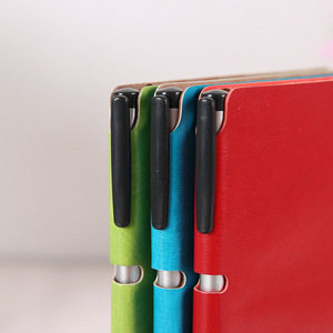 Cuaderno de Tapa Dura con Logotipo Personalizado a Bajo Precio, B5, A5, A6, PU, Grabado Láser, Regalo con Logotipo, Cuaderno Único, Diario, Planificador, Cuadernos Personalizables - Product Image 2