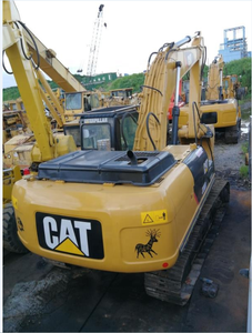 Excavateur CAT 330 330D 330D2 d'occasion pelleteuses caterpillar matériel de construction excavateur machine d'occasion - Product Image 5