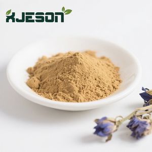 有機ブルーロータス花エキス水溶性ブルーロータス葉エキス粉末バルク価格 - Product Image 3