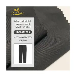 Printed Stretch 88 Polyamide 12 Elastane Fabric for Comfy Garments 