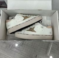 Chaussures en cuir véritable de luxe pour hommes et femmes, baskets de haute qualité pour l'extérieur, semelle intermédiaire en caoutchouc, fabriquées en Chine