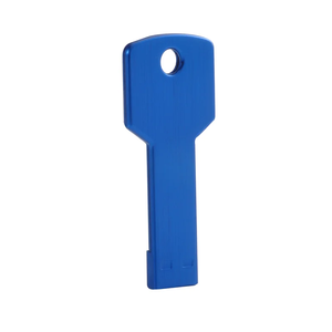 Clé USB en métal 2.0 128 Mo 512 Mo 4 Go 8 Go 16 Go 32 Go – Gravure personnalisée, cadeaux d'affaires, vente en gros Chine - Product Image 1