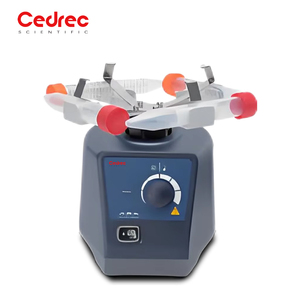 Agitatore Vortex da Laboratorio Mini a Velocità Regolabile 100-3000rpm per Smalto per Unghie, Miscelatore per Laboratori Scientifici, Agitatore a Movimento Orbitale Variabile 4mm - Product Image 3