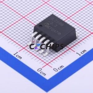 Tout nouveau et original IL2596-3.3D2T-P TO-263-5 Puce IC de circuit intégré PMIC DC-DC Power IC - Product Image 1