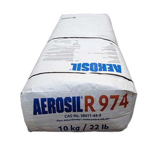 Original Evon-ik AERO-SIL R974 Hydrophobic <strong>Fumed</strong> <strong>Silica</strong>, High Purity Thickener for Powder Coatings and Adhesives - Product Image 5