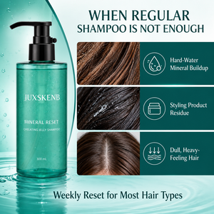 Shampooing <span class=keywords><strong>Gelée</strong></span> Végétalien Désincrustant et Réparateur Minéral, Soin Anti-Calcaire, Fabricant OEM, Marque Privée Salon - Product Image 3