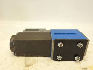 Control direccional hidráulico proporcional de alta respuesta 4WRPEH6 4WRPEH10 NG6 NG10 con OBE integrado - Product Image 4