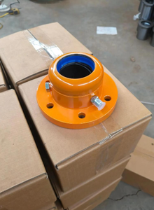 Bridas ciegas y de soldadura por encaje duraderas fabricadas en China, para conexiones de calderas y recipientes de alta presión - Product Image 2