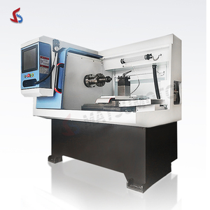 Tự Động CNC Máy Tiện Sny6800 Dọc Bánh Xe Máy Cắt Tự Động Đĩa Trống Phanh Máy Tiện Tại Affordab - Product Image 1