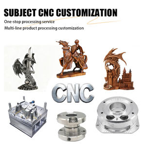 Pabrik langsung 3D mesin <span class=keywords><strong>CNC</strong></span> layanan kustom otomatis kontrol numerik mesin bubut baja tahan karat 5-sumbu kawat EDM Milling - Product Image 6